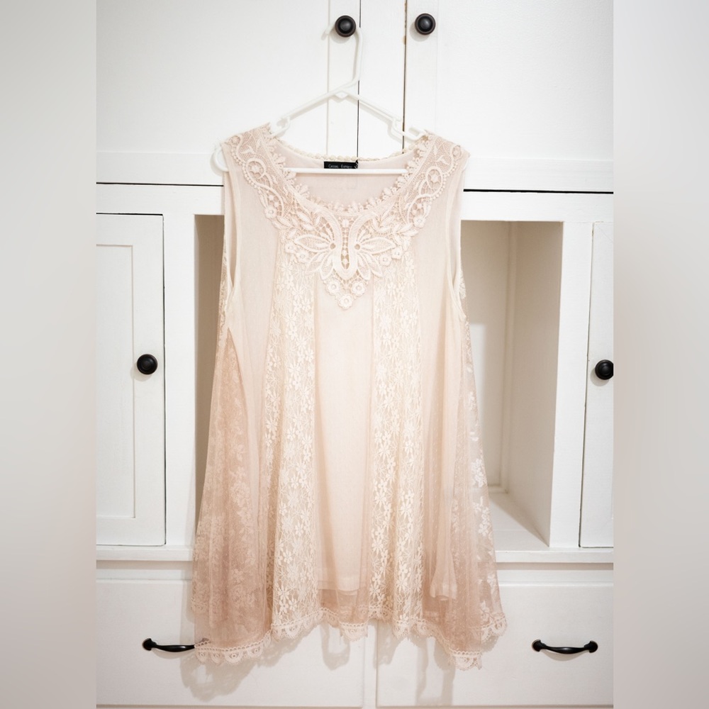 Lace Top